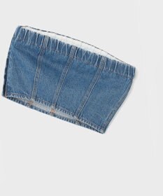 GRACE CONTINENTAL デニムビスチェ