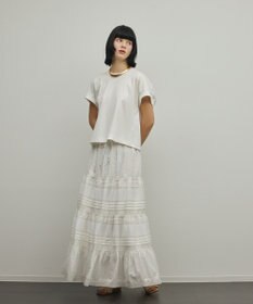 GRACE CONTINENTAL ルーズカットTシャツ
