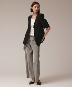 GRACE CONTINENTAL パフスリーブジャケット