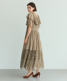 ラッフルレース切替マキシ / GRACE CONTINENTAL | GRACE