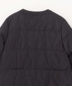 GRACE CONTINENTAL ボアコンビダウンジャケット