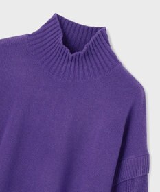 GRACE CONTINENTAL クーマラムニットトップ