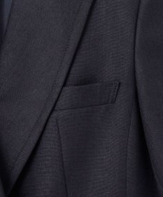 GRACE CONTINENTAL リネンタッチハーフスリーブジャケット