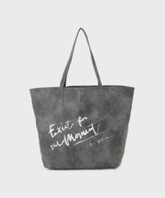 GRACE CONTINENTAL ロゴレザートート