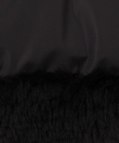 GRACE CONTINENTAL ボアコンビダウンジャケット