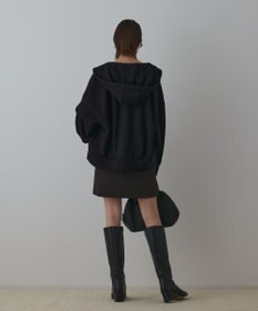 GRACE CONTINENTAL ルーズパーカー