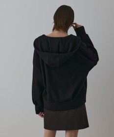 GRACE CONTINENTAL ルーズパーカー