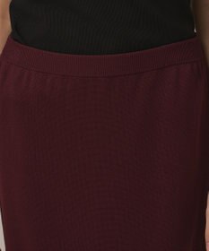 GRACE CONTINENTAL ティアードニットスカート