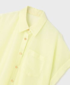 GRACE CONTINENTAL ドルマンシアーシャツ