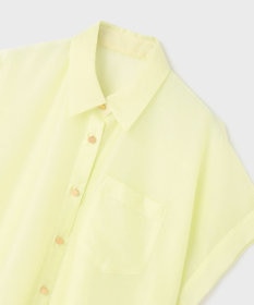 GRACE CONTINENTAL ドルマンシアーシャツ