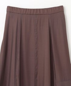 GRACE CONTINENTAL イレギュラーヘムスカート