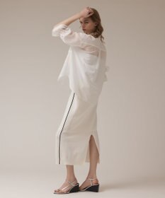 GRACE CONTINENTAL カノコニットスカート