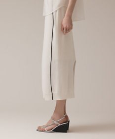 GRACE CONTINENTAL カノコニットスカート