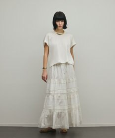 GRACE CONTINENTAL ルーズカットTシャツ