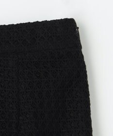 GRACE CONTINENTAL ラッセルメッシュスカート