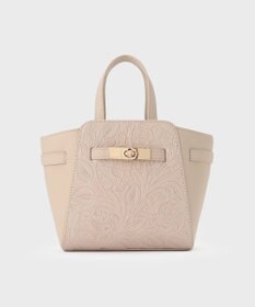 GRACE CONTINENTAL MiniBeltbag エクリュ