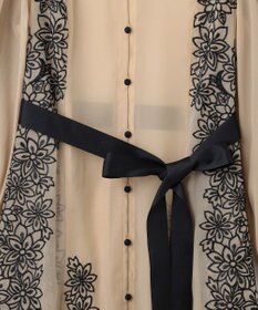 フラワーカットワークドレス / GRACE CONTINENTAL | GRACE CONTINENTAL  