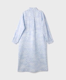 GRACE CONTINENTAL ハーフドットミリタリーワンピース