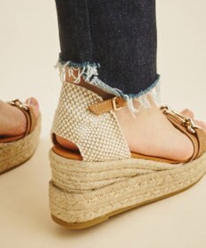 GRACE CONTINENTAL MAYPOLチェーンサンダル