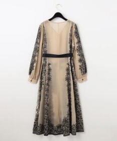 フラワーカットワークドレス / GRACE CONTINENTAL | GRACE CONTINENTAL  