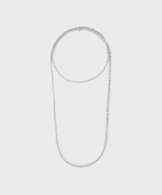 GRACE CONTINENTAL ビーズロングネックレス