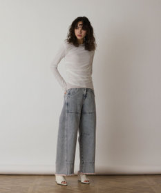 GRACE CONTINENTAL レイヤードカットトップ