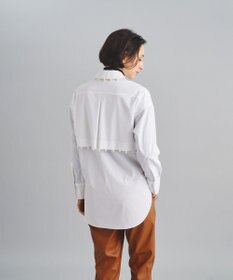 パール刺繍シャツ / GRACE CONTINENTAL | GRACE CONTINENTAL