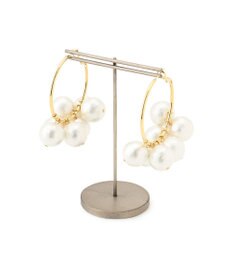 MOYParis♡モイパリ♡パールピアス MOY paris Aria ピアス / GRACE CONTINENTAL | GRACE