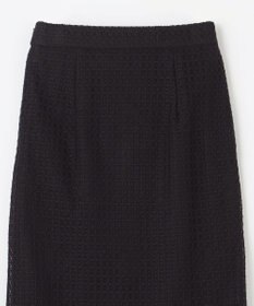 GRACE CONTINENTAL ラッセルメッシュスカート