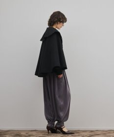 GRACE CONTINENTAL フィブリルバルーンパンツ