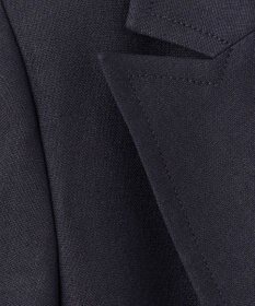 GRACE CONTINENTAL リネンタッチハーフスリーブジャケット