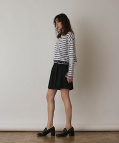 GRACE CONTINENTAL バスクボーダートップ