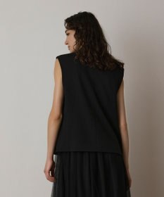 GRACE CONTINENTAL イレヘムジレジャケット