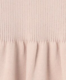 刺繍ケープニットトップ / GRACE CONTINENTAL | GRACE