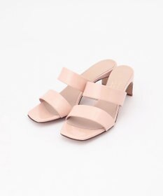 GRACE CONTINENTAL CORSO ROMA パテントサンダル