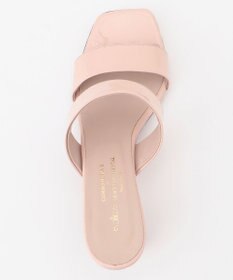 GRACE CONTINENTAL CORSO ROMA パテントサンダル