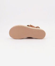 CORSO ROMA ジュートウエッジ / GRACE CONTINENTAL | GRACE