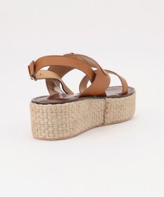 GRACE CONTINENTAL CORSO ROMA ジュートウエッジ