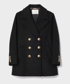 GRACE CONTINENTAL サイドスリットPコート