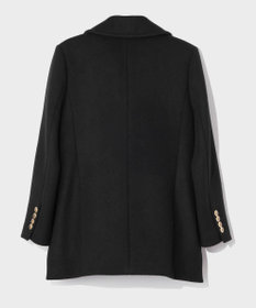 GRACE CONTINENTAL サイドスリットPコート