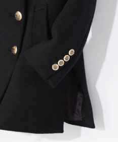 GRACE CONTINENTAL サイドスリットPコート