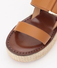 CORSO ROMA ジュートウエッジ / GRACE CONTINENTAL | GRACE