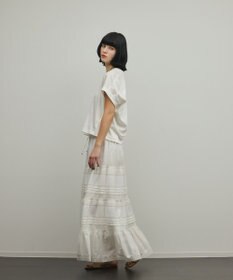GRACE CONTINENTAL ルーズカットTシャツ
