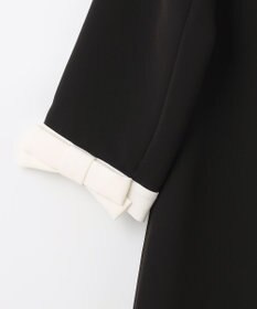 トリアセスタンドカラーワンピース / GRACE CONTINENTAL | GRACE