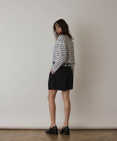 GRACE CONTINENTAL バスクボーダートップ