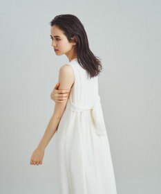 GRACE CONTINENTAL ビジューロングワンピース