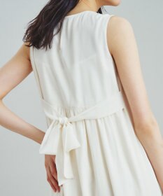 GRACE CONTINENTAL ビジューロングワンピース