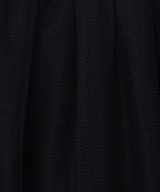 GRACE CONTINENTAL チュールノースリーブ トップ