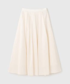 GRACE CONTINENTAL フレアタックスカート