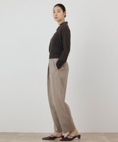 GRACE CONTINENTAL アルパカポロニットトップ
